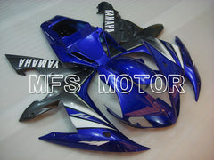 Yamaha YZF-R1 2002-2003 Injection ABS Fairing - Factory Style - Blue Silver - MFS3319