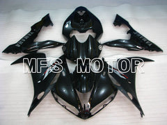 Yamaha YZF-R1 2004-2006 Injection ABS Fairing - Factory Style - Black - MFS3323