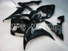 Yamaha YZF-R1 2004-2006 Injection ABS Fairing - Factory Style - Black - MFS3323