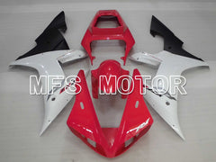 Yamaha YZF-R1 2002-2003 Injection ABS Fairing - Factory Style - Pink White - MFS3324