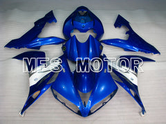 Yamaha YZF-R1 2004-2006 Injection ABS Fairing - Factory Style - Blue - MFS3325