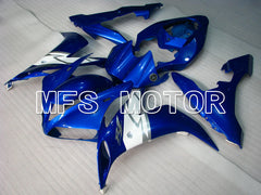 Yamaha YZF-R1 2004-2006 Injection ABS Fairing - Factory Style - Blue - MFS3325