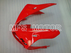 Yamaha YZF-R1 2002-2003 Injection ABS Fairing - Factory Style - Red Black Matte - MFS3326