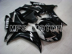 Yamaha YZF-R1 2002-2003 Injection ABS Fairing - Factory Style - Black - MFS3328