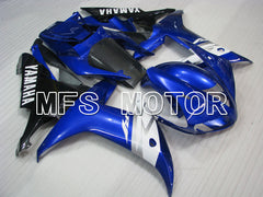 Yamaha YZF-R1 2002-2003 Injection ABS Fairing - Factory Style - Blue Black - MFS3332