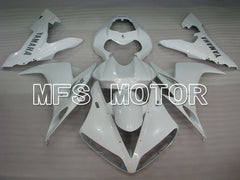 Yamaha YZF-R1 2004-2006 Injection ABS Fairing - Factory Style - White - MFS3333