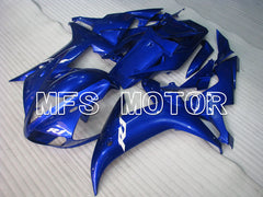 Carénage ABS injecté Yamaha YZF-R1 2002-2003 - Style usine - Bleu - MFS3335