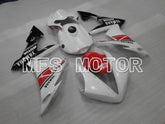 Yamaha YZF-R1 2004-2006 Injection ABS Fairing - Factory Style - White Red - MFS3339