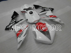 Yamaha YZF-R1 2004-2006 Injection ABS Fairing - Factory Style - White Red - MFS3339