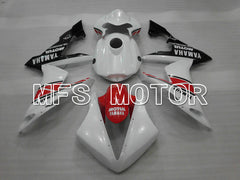 Yamaha YZF-R1 2004-2006 Injection ABS Fairing - Factory Style - White Red - MFS3339