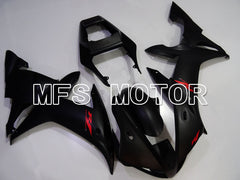 Yamaha YZF-R1 2002-2003 Injection ABS Fairing - Factory Style - Black - MFS3341