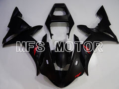 Yamaha YZF-R1 2002-2003 Injection ABS Fairing - Factory Style - Black - MFS3341