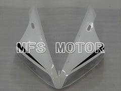 Yamaha YZF-R1 2004-2006 Injection ABS Fairing - Factory Style - Black White - MFS3342