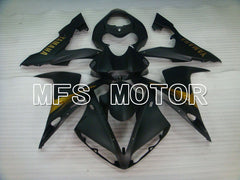 Yamaha YZF-R1 2004-2006 Injection ABS Fairing - Factory Style - Black Matte - MFS3344