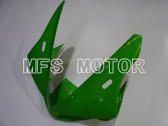 Yamaha YZF-R1 2002-2003 Injection ABS Fairing - Others - Black Green - MFS3346