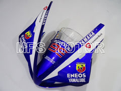 Yamaha YZF-R1 2002-2003 Injection ABS verkleidung - Movistar - Blau - MFS3348