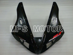 Yamaha YZF-R1 2002-2003 Injection ABS Fairing - Factory Style - Black Red wine color - MFS3352