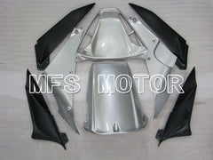 Carénage ABS injecté Yamaha YZF-R1 2002-2003 - Style usine - Noir Argent - MFS3358