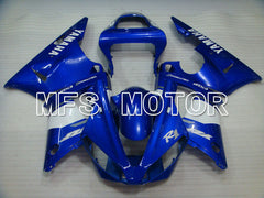 Yamaha YZF-R1 1998-1999 Injection ABS Fairing - Factory Style - Blue - MFS3361