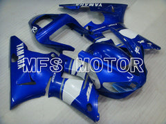 Yamaha YZF-R1 1998-1999 Injection ABS Fairing - Factory Style - Blue - MFS3361