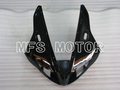 Yamaha YZF-R1 2002-2003 Injection ABS Fairing - Factory Style - Black White - MFS3362