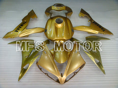 Yamaha YZF-R1 2004-2006 Injection ABS Fairing - Factory Style - Gold - MFS3367