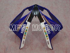 Yamaha YZF-R1 2009-2011 Injection ABS Fairing - FIAT - Blue White - MFS3371
