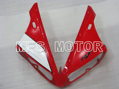 Yamaha YZF-R1 2004-2006 Injection ABS Fairing - Factory Style - Black Red White - MFS3378