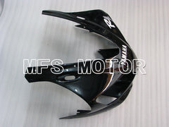 Yamaha YZF-R1 1998-1999 Injection ABS verkleidung - Fabrik Stil - Schwarz - MFS3379