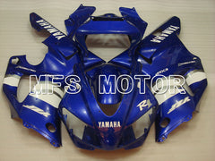 Yamaha YZF-R1 1998-1999 Injection ABS Fairing - Factory Style - Blue - MFS3381