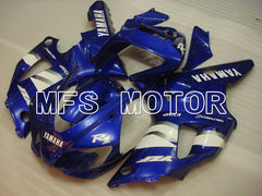 Yamaha YZF-R1 1998-1999 Injection ABS Fairing - Factory Style - Blue - MFS3381