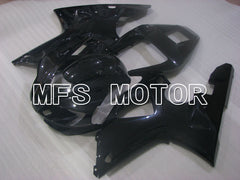 Yamaha YZF-R1 1998-1999 Injection ABS Fairing - Factory Style - Black - MFS3383