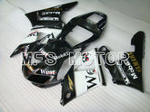 Yamaha YZF-R1 1998-1999 Injection ABS verkleidung - West - Schwarz - MFS3385