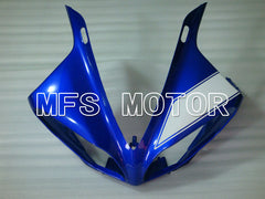 Carénage ABS injecté Yamaha YZF-R1 2009-2011 - Style usine - Bleu Blanc - MFS3391