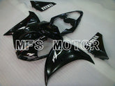 Yamaha YZF-R1 2009-2011 Injection ABS Fairing - Factory Style - Black - MFS3399
