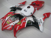 Yamaha YZF-R1 2004-2006 Injection ABS Fairing - Monster - Black Red White - MFS3400