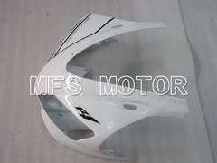 Yamaha YZF-R1 1998-1999 Injection ABS verkleidung - Fabrik Stil - Schwarz Weiß - MFS3401