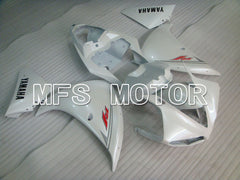 Yamaha YZF-R1 2009-2011 Injection ABS Fairing - Factory Style - White - MFS3402