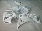 Yamaha YZF-R1 2009-2011 Injection ABS Fairing - Factory Style - White - MFS3402