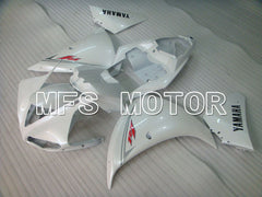 Yamaha YZF-R1 2009-2011 Injection ABS Fairing - Factory Style - White - MFS3402