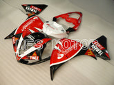 Yamaha YZF-R1 2009-2011 Injection ABS Fairing - Santander - Black Red - MFS3404