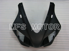 Carénage ABS injecté Yamaha YZF-R1 1998-1999 - Style usine - Noir mat - MFS3405