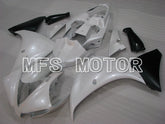 Carénage ABS injecté Yamaha YZF-R1 2009-2011 - Style usine - Noir nacré blanc - MFS3408