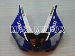 Carénage ABS injecté Yamaha YZF-R1 1998-1999 - FIAT - Bleu Blanc - MFS3409