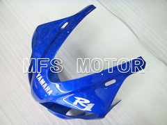 Yamaha YZF-R1 1998-1999 Injection ABS Fairing - Factory Style - Blue - MFS3413
