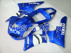 Yamaha YZF-R1 1998-1999 Injection ABS Fairing - Factory Style - Blue - MFS3413