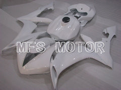 Yamaha YZF-R1 2004-2006 Injection ABS Fairing - Factory Style - White - MFS3415