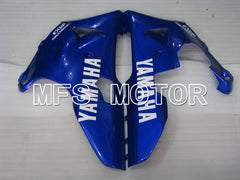 Yamaha YZF-R1 1998-1999 Injection ABS verkleidung - Factory Style - Blau - MFS3416