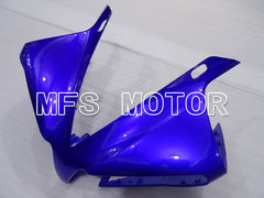 Carénage ABS injecté Yamaha YZF-R1 2009-2011 - Style usine - Bleu Blanc - MFS3417