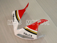 Yamaha YZF-R1 2009-2011 Injection ABS Fairing - Lucky Strike - White Red - MFS3420